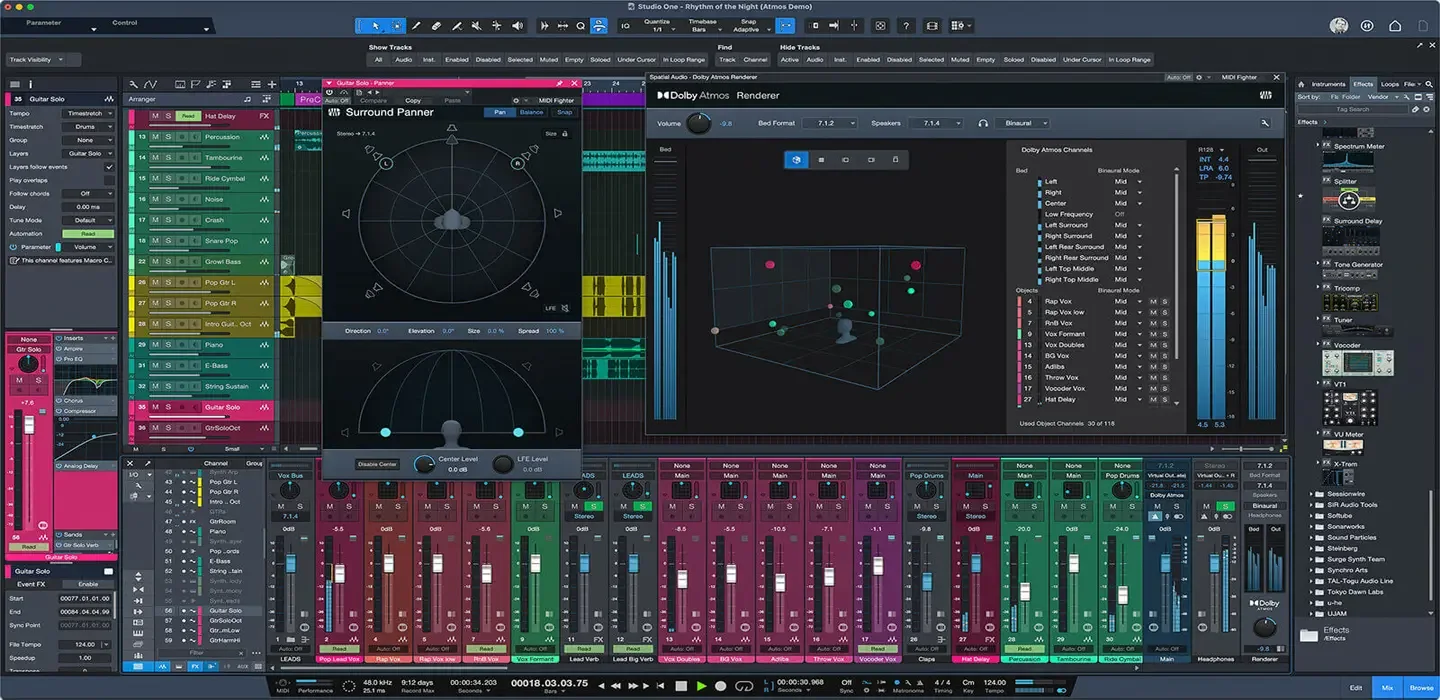 Studio One