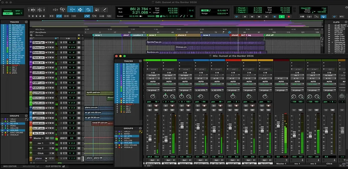 Pro Tools