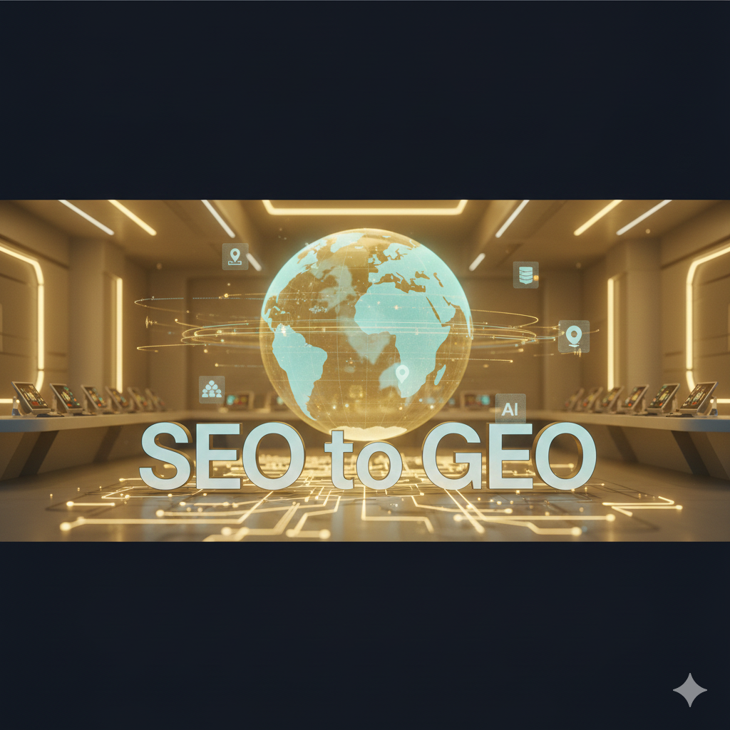 From SEO to GEO: How Traditional SEO Suites are Rebuilding the Stack for AI Answers