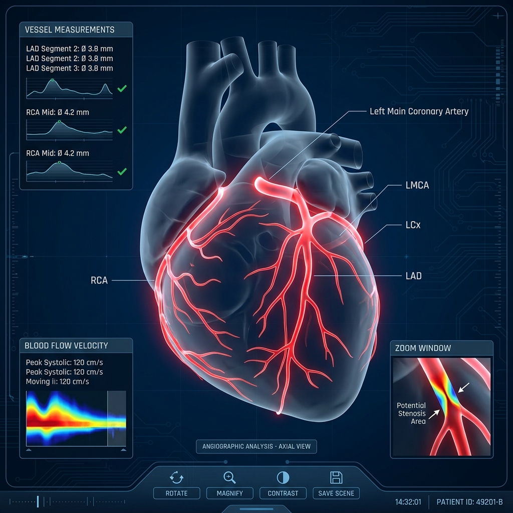 Coronary Angiography