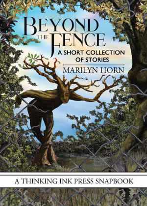 front cover of Beyond the Fence snapbook