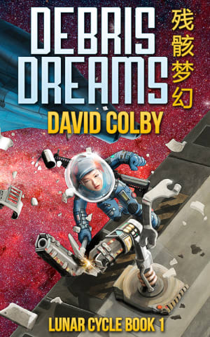Cover of Debris Dreams by David Colby