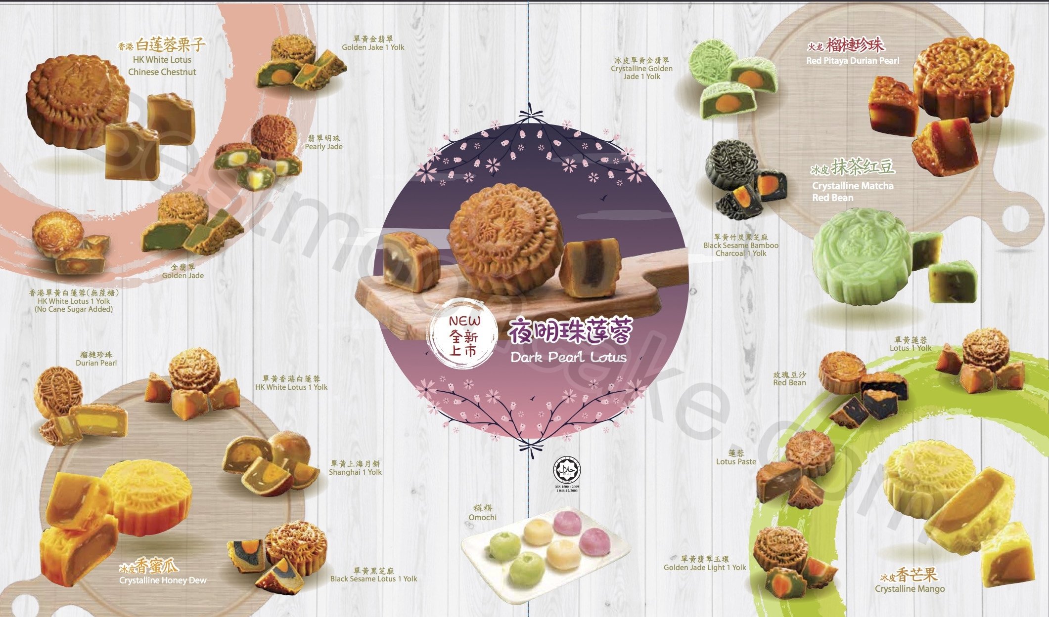 Kam-Lun-Tai-Mooncake-2018-锦纶泰中秋月饼 - Best MoonCake (中秋月饼) online store in Malaysia