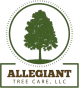 Allegiant Tree Care logo