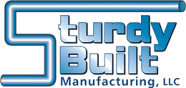 Sturdy Built Manufacturing, LLC logo