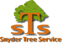 Snyder Tree Service LLC logo