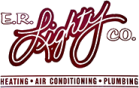 E.R. Lighty Co. logo