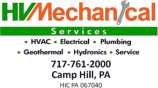 HV Mechanical Services logo