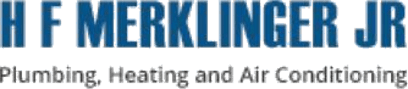 H F Merklinger Jr logo