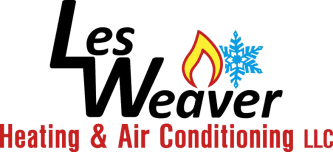 Les Weaver Heating & Air Conditioning logo