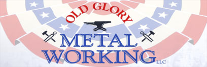 Old Glory Metal Working logo