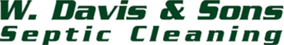 Davis, William & Sons Septic Cleaning logo