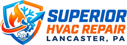 Superior HVAC Repair Lancaster PA logo