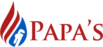 Papa's Plumbing, Heating & Air Conditioning LLC logo