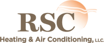 RSC Heating & Air Conditioning logo