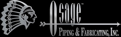 Osage Piping and Fabricating, Inc. logo