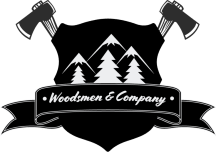 Woodsmen & Company logo