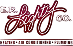 E.R. Lighty Co. logo