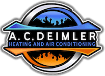 A.C Deimler logo
