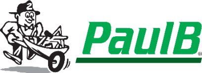 PaulB Hardware logo