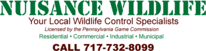 Nuisance Wildlife logo
