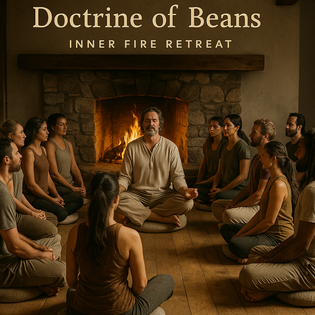 Doctrine of Beans: Inner Fire Retreat