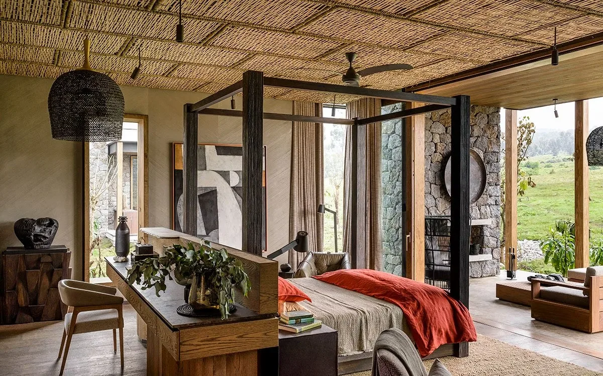 Is Rwanda Luxury Travel?