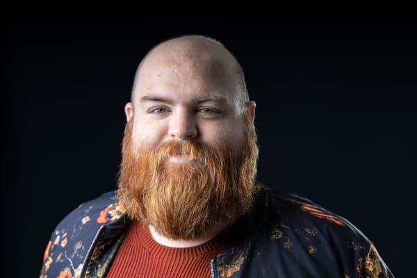 Headshots photo 3
