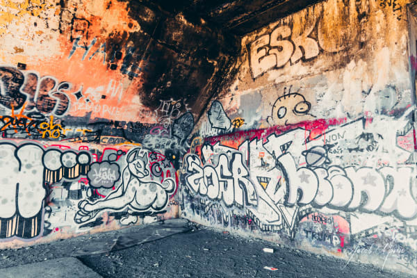 Urban photo 2