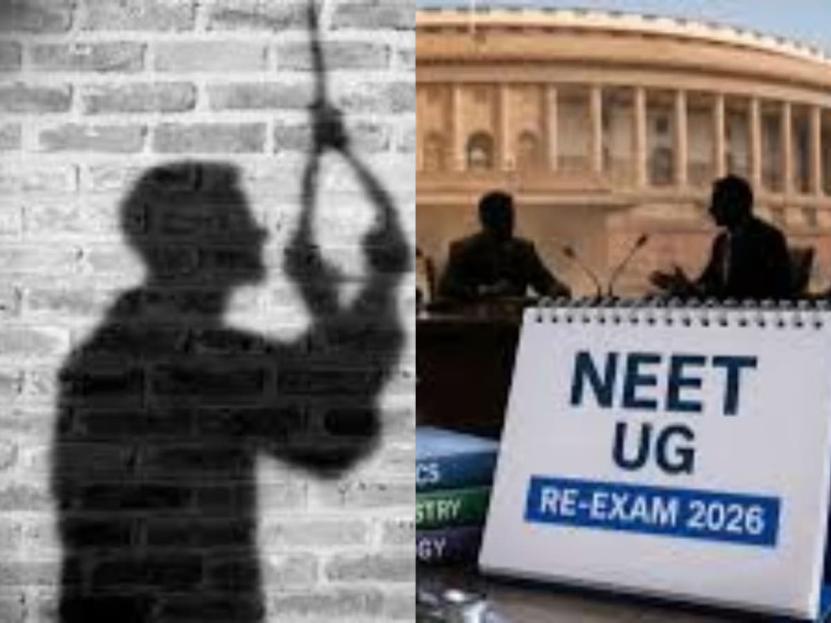 NEET UG 2026 Crisis Claims Another Young Life: 22-Year-Old Aspirant Dies by Suicide in Sikar, Rajasthan