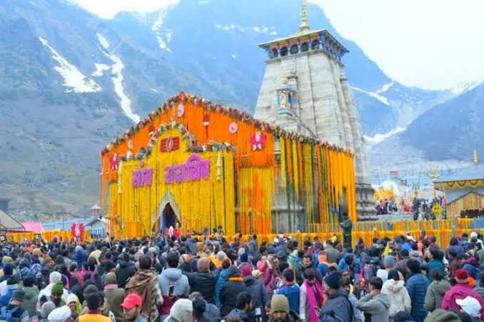 After Ayodhya, Uttarakhand's Char Dham Temples Face Own Donation Scrutiny — BKTC Orders Inquiry at Badrinath