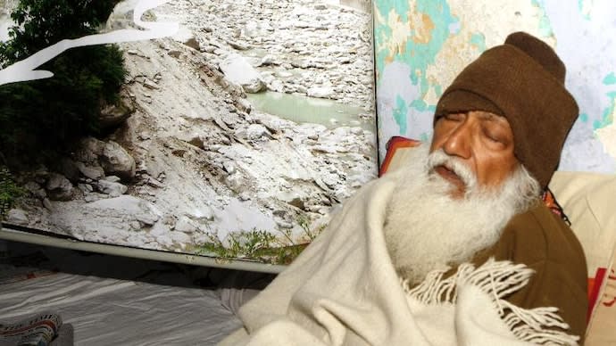 The IIT Kanpur Professor Who Gave His Life to Save the Ganga: Remembering G.D. Agarwal's 111-Day Fast