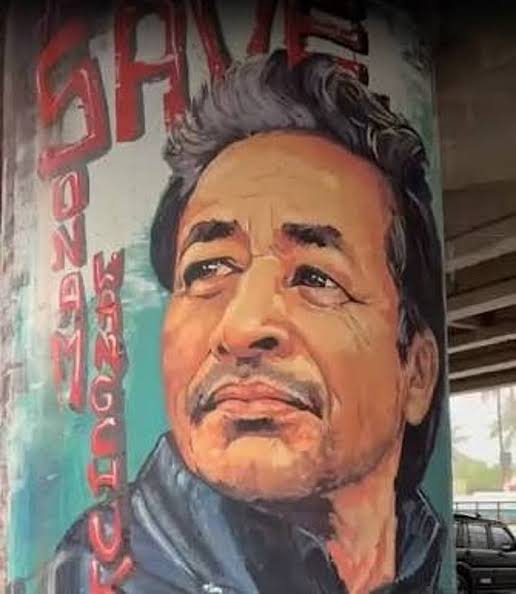 Two FIRs Filed in Assam After Murals of Sonam Wangchuk Painted on Public Walls