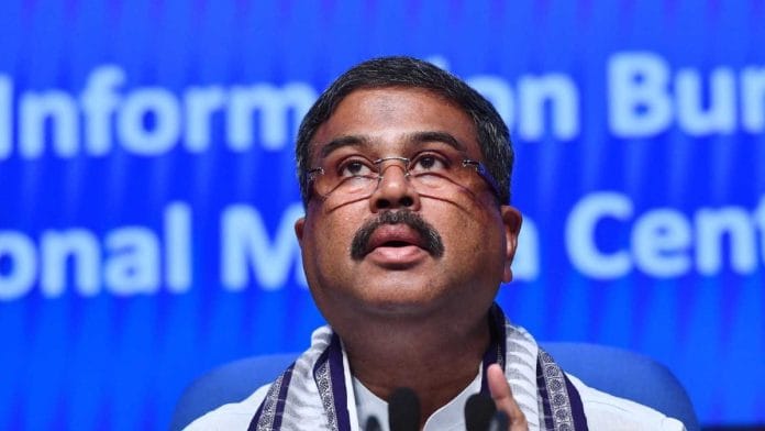 Dharmendra Pradhan Resigns as Union Education Minister Amid Nationwide Student Protests