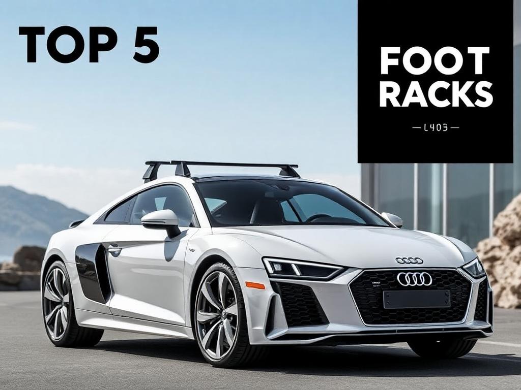 Top 5 Roof Racks for Audi Owners - Style Meets Functionality