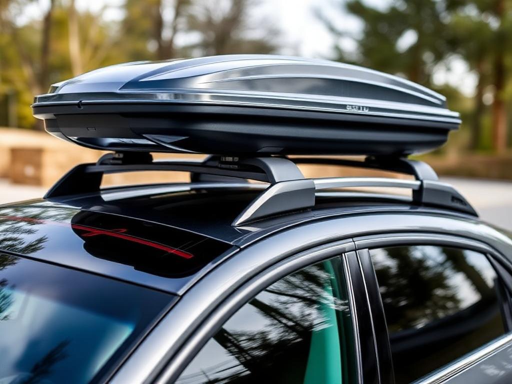 Audi Boot Box Top 5 Rooftop Cargo Boxes Compatible with Audi Models | AudiVolt