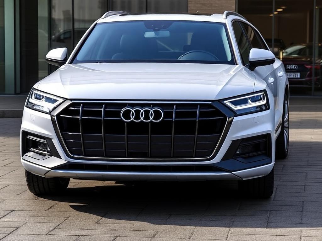Audi 40 Vs 45