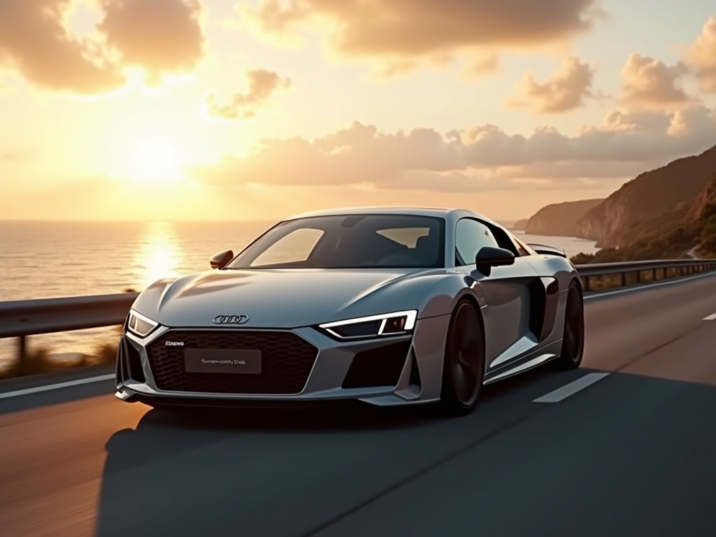 The Audi R8: A Dream Car Realized | Power and Performance Defined