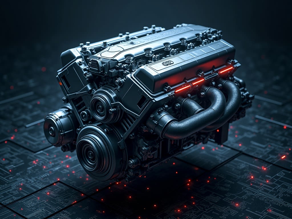 Unleash the Beast: Your Audi Tuning Cost vs. HP Calculator fi