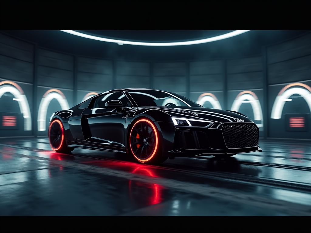 Unlock the Power: Your Audi Dyno Speed Simulator fi