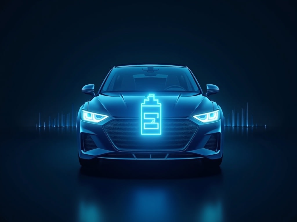 Don’t Get Stranded: Predict Your Audi’s Battery Life fi