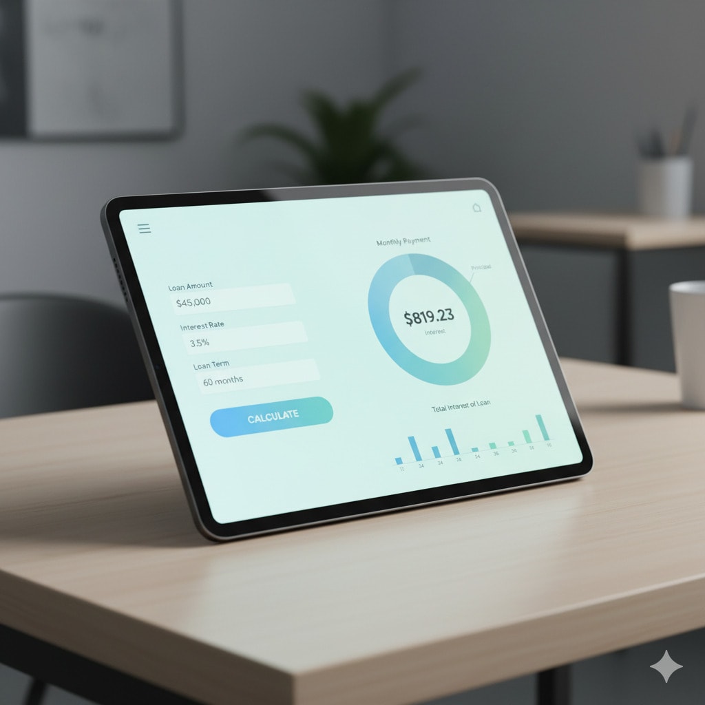 Car Loan Calculator