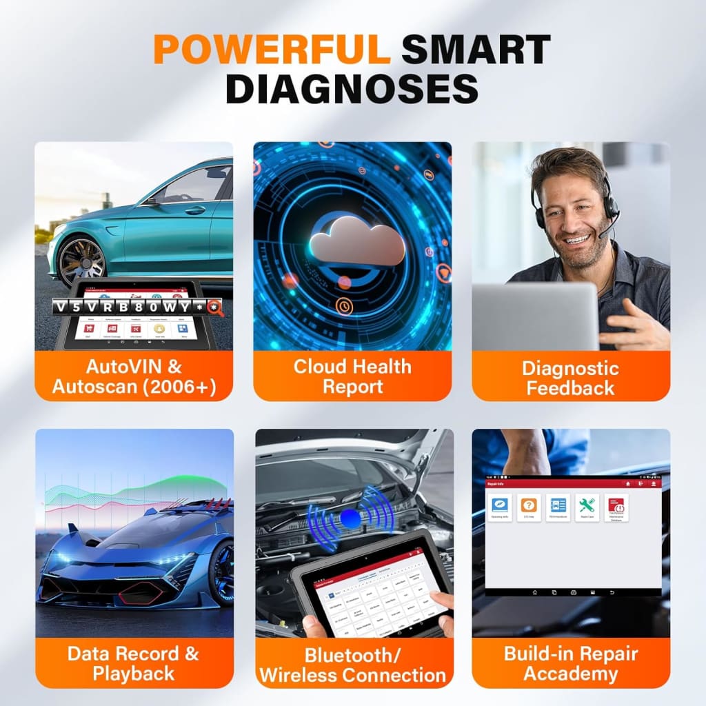 LAUNCH X431 PRO3 V+ 5.0 2025 Upgraded Bidirectional Scan Tool