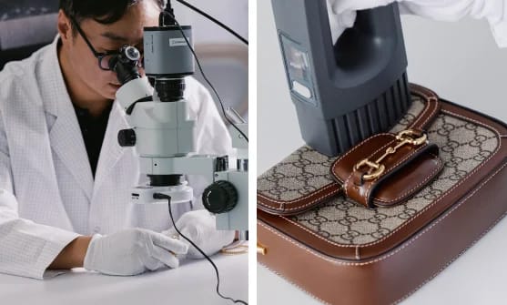 XRF non-destructive scientific analysis