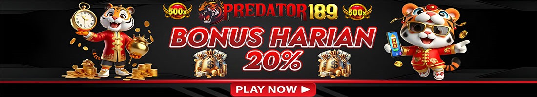 BONUS HARIAN