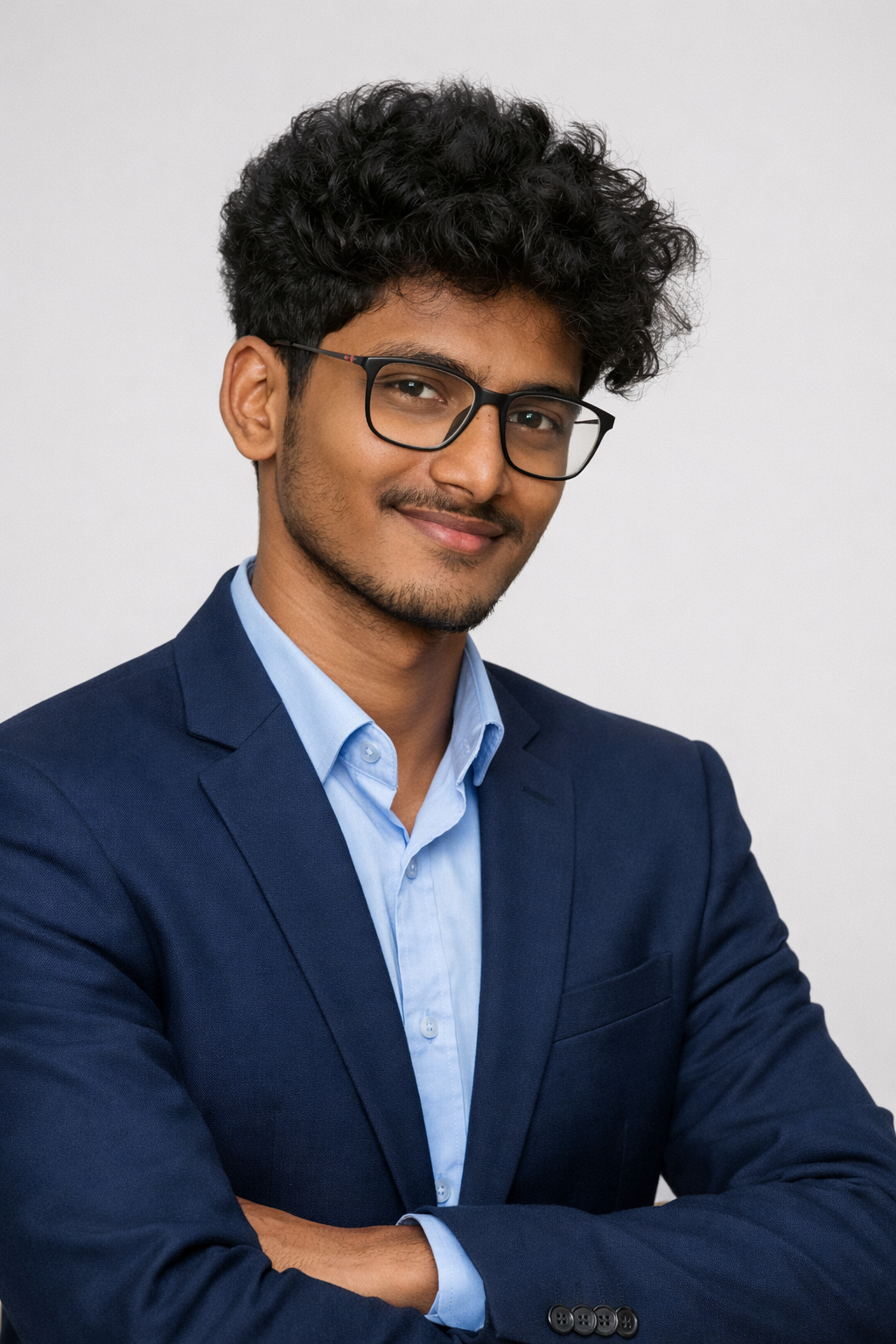 Bhuvanesh H — Tech Leader