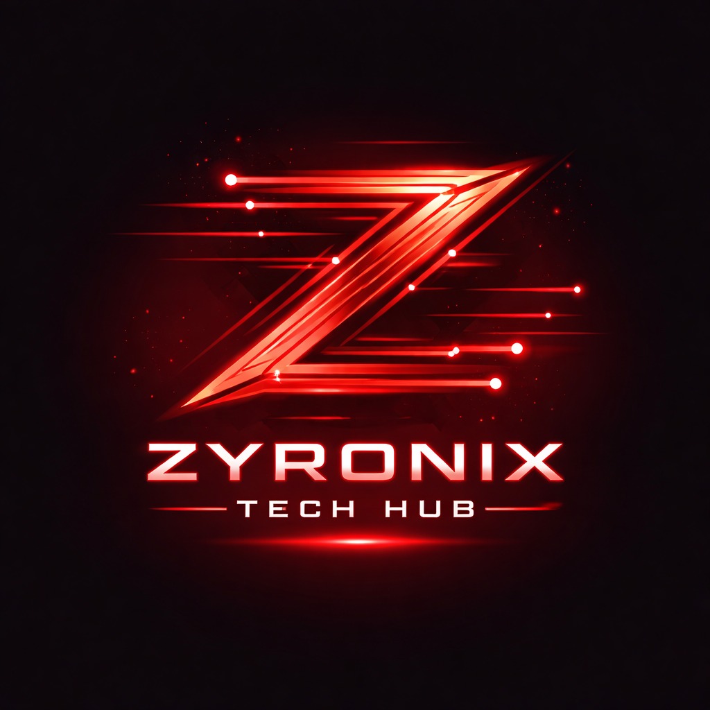 Zyronix Logo