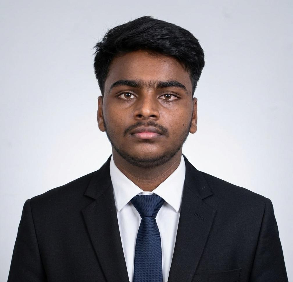 Raghul — Secretary