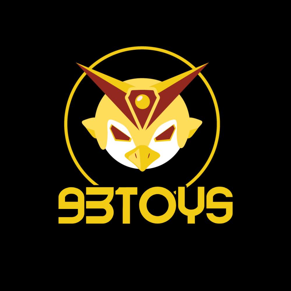 93Toys Logo