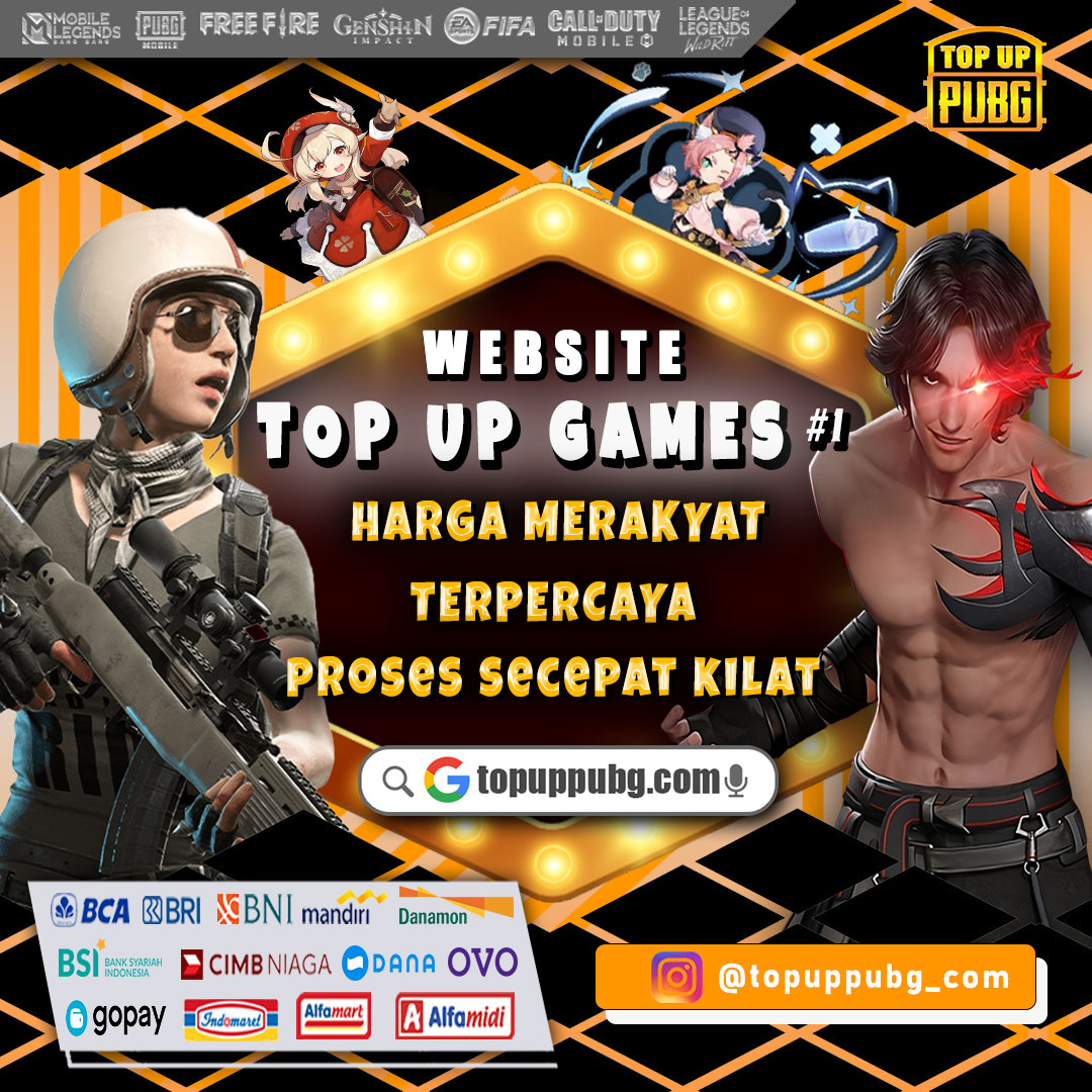 kwbrand : Bukan Situs Judi cuma promosi Top Up Game Murah